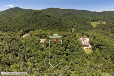 Picture your future home, positioned at 3,800 feet in elevation on Natures Walk At Chinquapin in North Carolina - for sale on GolfHomes.com, golf home, golf lot