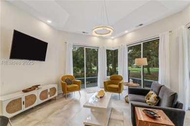 Enjoy breathtaking views of 8th pin of Heron Point Golf Course on Sea Pines Golf and Resort  in South Carolina - for sale on GolfHomes.com, golf home, golf lot