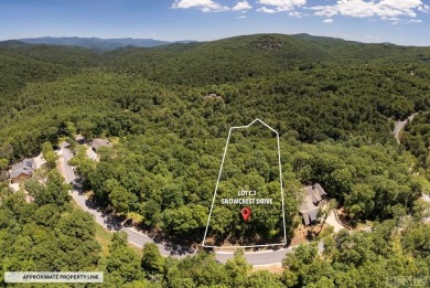 Picture your future home, positioned at 3,800 feet in elevation on Natures Walk At Chinquapin in North Carolina - for sale on GolfHomes.com, golf home, golf lot