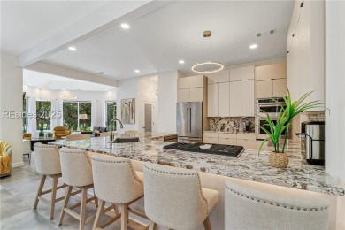 Enjoy breathtaking views of 8th pin of Heron Point Golf Course on Sea Pines Golf and Resort  in South Carolina - for sale on GolfHomes.com, golf home, golf lot