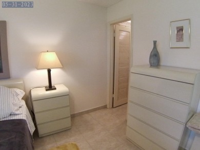 55+ Senior Community. Two-bedrooms corner condo. True ground on Kings Point Golf -Flanders Way in Florida - for sale on GolfHomes.com, golf home, golf lot