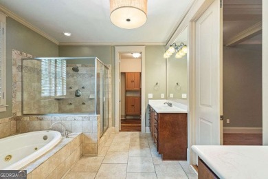 Wonderful opportunity to own this beautiful and charming on Summergrove Golf Club in Georgia - for sale on GolfHomes.com, golf home, golf lot