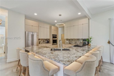 Enjoy breathtaking views of 8th pin of Heron Point Golf Course on Sea Pines Golf and Resort  in South Carolina - for sale on GolfHomes.com, golf home, golf lot