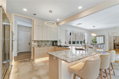 Enjoy breathtaking views of 8th pin of Heron Point Golf Course on Sea Pines Golf and Resort  in South Carolina - for sale on GolfHomes.com, golf home, golf lot