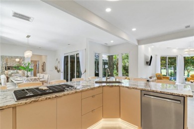 Enjoy breathtaking views of 8th pin of Heron Point Golf Course on Sea Pines Golf and Resort  in South Carolina - for sale on GolfHomes.com, golf home, golf lot