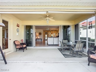 Welcome to this meticulously maintained home in The Meadows on Herons Glen Golf and Country Club in Florida - for sale on GolfHomes.com, golf home, golf lot