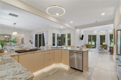 Enjoy breathtaking views of 8th pin of Heron Point Golf Course on Sea Pines Golf and Resort  in South Carolina - for sale on GolfHomes.com, golf home, golf lot