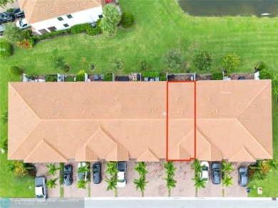 Stunning 2019 townhome located in the highly desirable Enclave on Boca Dunes Golf and Country Club in Florida - for sale on GolfHomes.com, golf home, golf lot