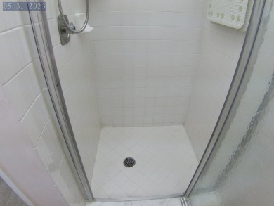 55+ Senior Community. Two-bedrooms corner condo. True ground on Kings Point Golf -Flanders Way in Florida - for sale on GolfHomes.com, golf home, golf lot