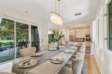 Enjoy breathtaking views of 8th pin of Heron Point Golf Course on Sea Pines Golf and Resort  in South Carolina - for sale on GolfHomes.com, golf home, golf lot