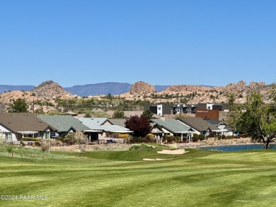 Welcome to The Cottages of Prescott Lakes! Nestled in a gated on Prescott Lakes Golf and Country Club in Arizona - for sale on GolfHomes.com, golf home, golf lot