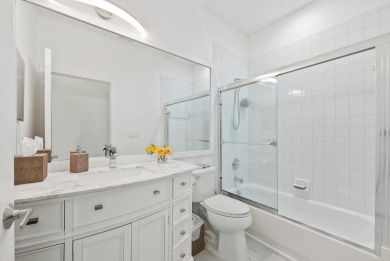 Welcome to this exceptionally renovated 3-bedroom, 2-bathroom on Wycliffe Golf and Country Club in Florida - for sale on GolfHomes.com, golf home, golf lot