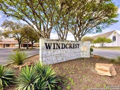 Welcome Home! This Impressive Newly Remodeled 1-Story Home Spans on Windcrest Golf Club in Texas - for sale on GolfHomes.com, golf home, golf lot