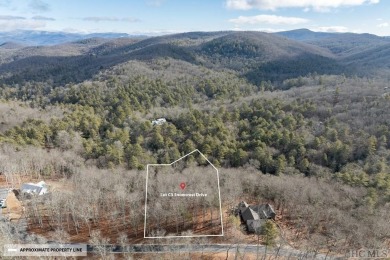 Picture your future home, positioned at 3,800 feet in elevation on Natures Walk At Chinquapin in North Carolina - for sale on GolfHomes.com, golf home, golf lot