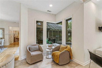 Enjoy breathtaking views of 8th pin of Heron Point Golf Course on Sea Pines Golf and Resort  in South Carolina - for sale on GolfHomes.com, golf home, golf lot