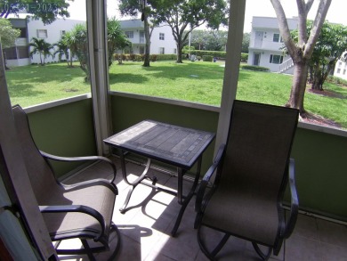 55+ Senior Community. Two-bedrooms corner condo. True ground on Kings Point Golf -Flanders Way in Florida - for sale on GolfHomes.com, golf home, golf lot