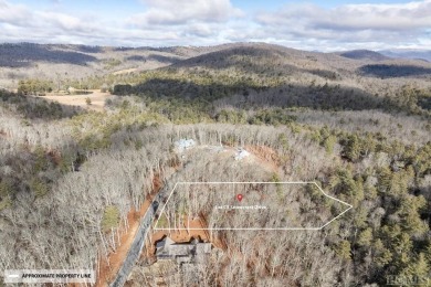 Picture your future home, positioned at 3,800 feet in elevation on Natures Walk At Chinquapin in North Carolina - for sale on GolfHomes.com, golf home, golf lot