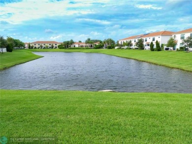 Stunning 2019 townhome located in the highly desirable Enclave on Boca Dunes Golf and Country Club in Florida - for sale on GolfHomes.com, golf home, golf lot