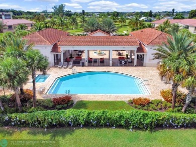 Stunning 2019 townhome located in the highly desirable Enclave on Boca Dunes Golf and Country Club in Florida - for sale on GolfHomes.com, golf home, golf lot