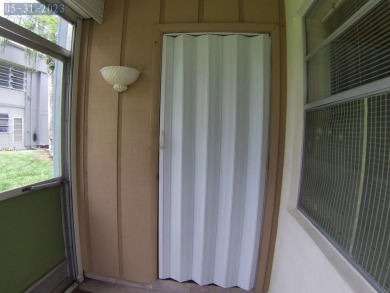 55+ Senior Community. Two-bedrooms corner condo. True ground on Kings Point Golf -Flanders Way in Florida - for sale on GolfHomes.com, golf home, golf lot