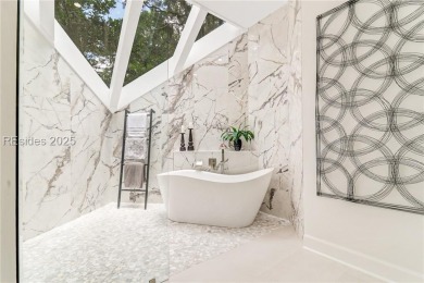 Enjoy breathtaking views of 8th pin of Heron Point Golf Course on Sea Pines Golf and Resort  in South Carolina - for sale on GolfHomes.com, golf home, golf lot