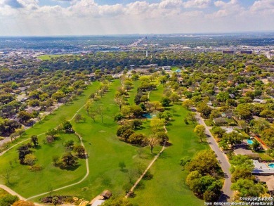 Welcome Home! This Impressive Newly Remodeled 1-Story Home Spans on Windcrest Golf Club in Texas - for sale on GolfHomes.com, golf home, golf lot