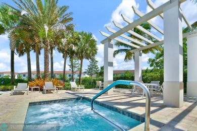 Stunning 2019 townhome located in the highly desirable Enclave on Boca Dunes Golf and Country Club in Florida - for sale on GolfHomes.com, golf home, golf lot