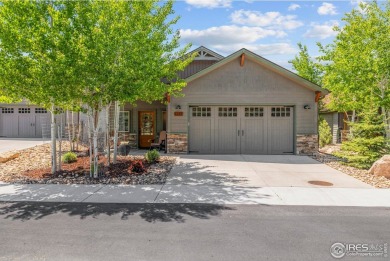 Rare Opportunity in Estes Park!This true lock-and-leave on Estes Park Golf Course in Colorado - for sale on GolfHomes.com, golf home, golf lot