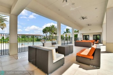 Stunning 2019 townhome located in the highly desirable Enclave on Boca Dunes Golf and Country Club in Florida - for sale on GolfHomes.com, golf home, golf lot