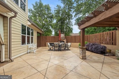 Wonderful opportunity to own this beautiful and charming on Summergrove Golf Club in Georgia - for sale on GolfHomes.com, golf home, golf lot