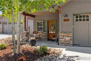 Rare Opportunity in Estes Park!This true lock-and-leave on Estes Park Golf Course in Colorado - for sale on GolfHomes.com, golf home, golf lot