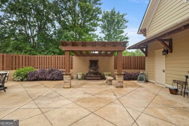 Wonderful opportunity to own this beautiful and charming on Summergrove Golf Club in Georgia - for sale on GolfHomes.com, golf home, golf lot