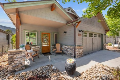 Rare Opportunity in Estes Park!This true lock-and-leave on Estes Park Golf Course in Colorado - for sale on GolfHomes.com, golf home, golf lot
