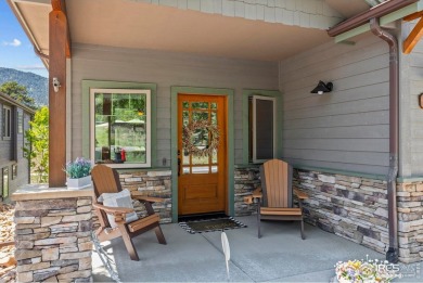 Rare Opportunity in Estes Park!This true lock-and-leave on Estes Park Golf Course in Colorado - for sale on GolfHomes.com, golf home, golf lot