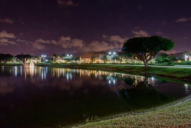 55+ Senior Community. Two-bedrooms corner condo. True ground on Kings Point Golf -Flanders Way in Florida - for sale on GolfHomes.com, golf home, golf lot