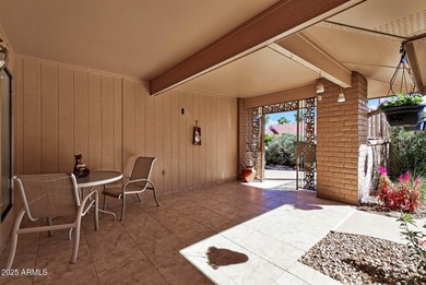 Great San Franciscan model tucked away in a quiet cul-de-sac on on Stardust Golf Course in Arizona - for sale on GolfHomes.com, golf home, golf lot