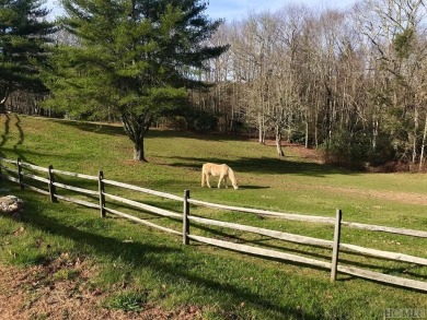Picture your future home, positioned at 3,800 feet in elevation on Natures Walk At Chinquapin in North Carolina - for sale on GolfHomes.com, golf home, golf lot