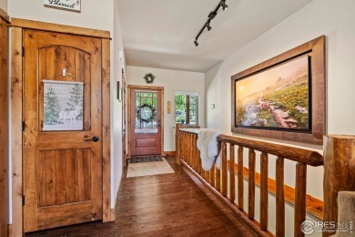 Rare Opportunity in Estes Park!This true lock-and-leave on Estes Park Golf Course in Colorado - for sale on GolfHomes.com, golf home, golf lot