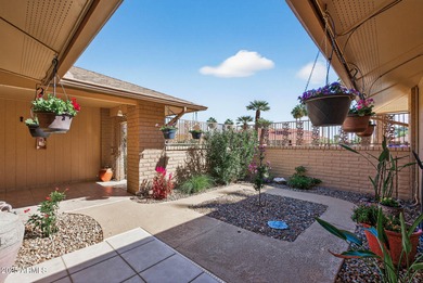 Great San Franciscan model tucked away in a quiet cul-de-sac on on Stardust Golf Course in Arizona - for sale on GolfHomes.com, golf home, golf lot