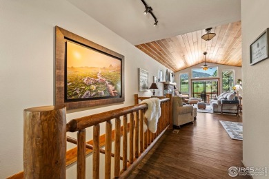 Rare Opportunity in Estes Park!This true lock-and-leave on Estes Park Golf Course in Colorado - for sale on GolfHomes.com, golf home, golf lot