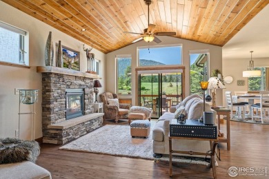 Rare Opportunity in Estes Park!This true lock-and-leave on Estes Park Golf Course in Colorado - for sale on GolfHomes.com, golf home, golf lot