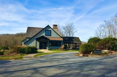 Picture your future home, positioned at 3,800 feet in elevation on Natures Walk At Chinquapin in North Carolina - for sale on GolfHomes.com, golf home, golf lot