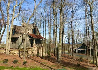 Picture your future home, positioned at 3,800 feet in elevation on Natures Walk At Chinquapin in North Carolina - for sale on GolfHomes.com, golf home, golf lot