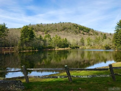 Picture your future home, positioned at 3,800 feet in elevation on Natures Walk At Chinquapin in North Carolina - for sale on GolfHomes.com, golf home, golf lot