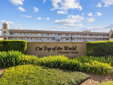 Beautiful 2 Bedroom, 2 Bath Condo in Vibrant 55+ Community. This on On Top Of The World Golf Course in Florida - for sale on GolfHomes.com, golf home, golf lot