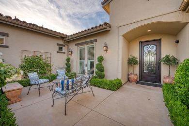 Gorgeous single level Gary McDonald home at Copper Hills gated on Copper River Country Club in California - for sale on GolfHomes.com, golf home, golf lot