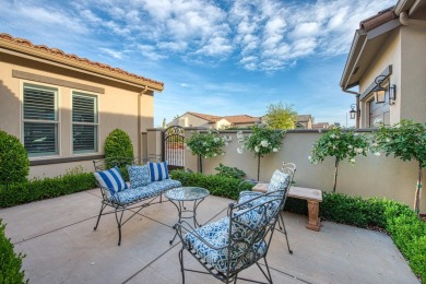 Gorgeous single level Gary McDonald home at Copper Hills gated on Copper River Country Club in California - for sale on GolfHomes.com, golf home, golf lot