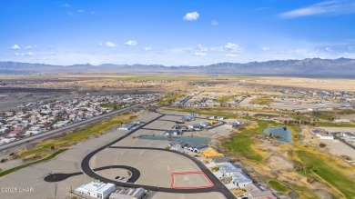 Corner parcel now available in Los Lagos Golf Club - The Greens! on Los Lagos Golf Club in Arizona - for sale on GolfHomes.com, golf home, golf lot