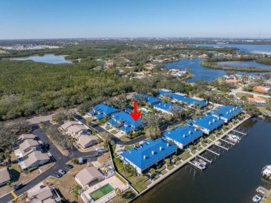 Come experience carefree comfort and a peaceful lifestyle in on Mangrove Bay Golf Course in Florida - for sale on GolfHomes.com, golf home, golf lot