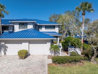 Come experience carefree comfort and a peaceful lifestyle in on Mangrove Bay Golf Course in Florida - for sale on GolfHomes.com, golf home, golf lot